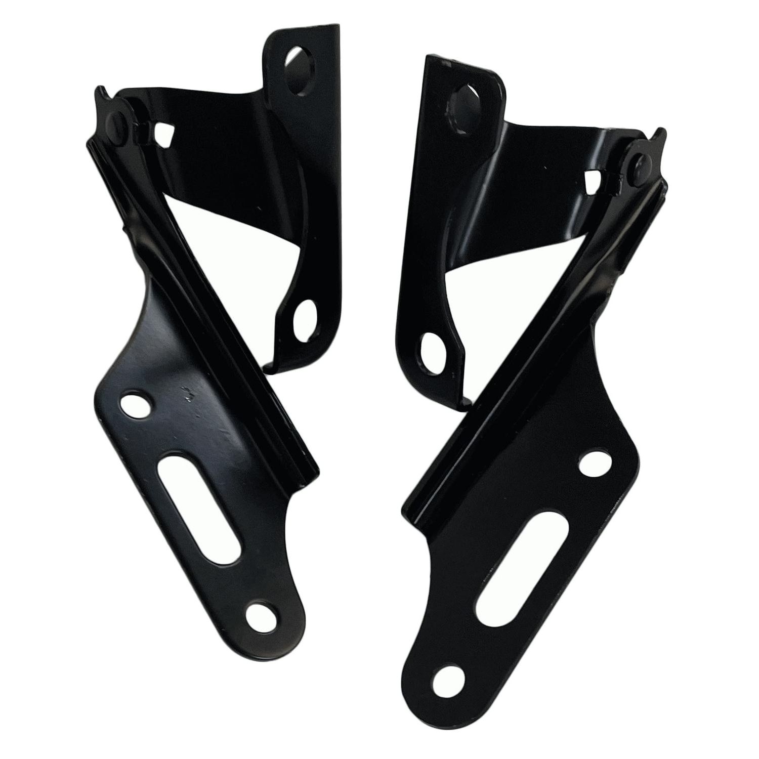 For Honda 02-06 CR-V EX Hood Hinges Driver Passenger Side Right Left Set Of 2