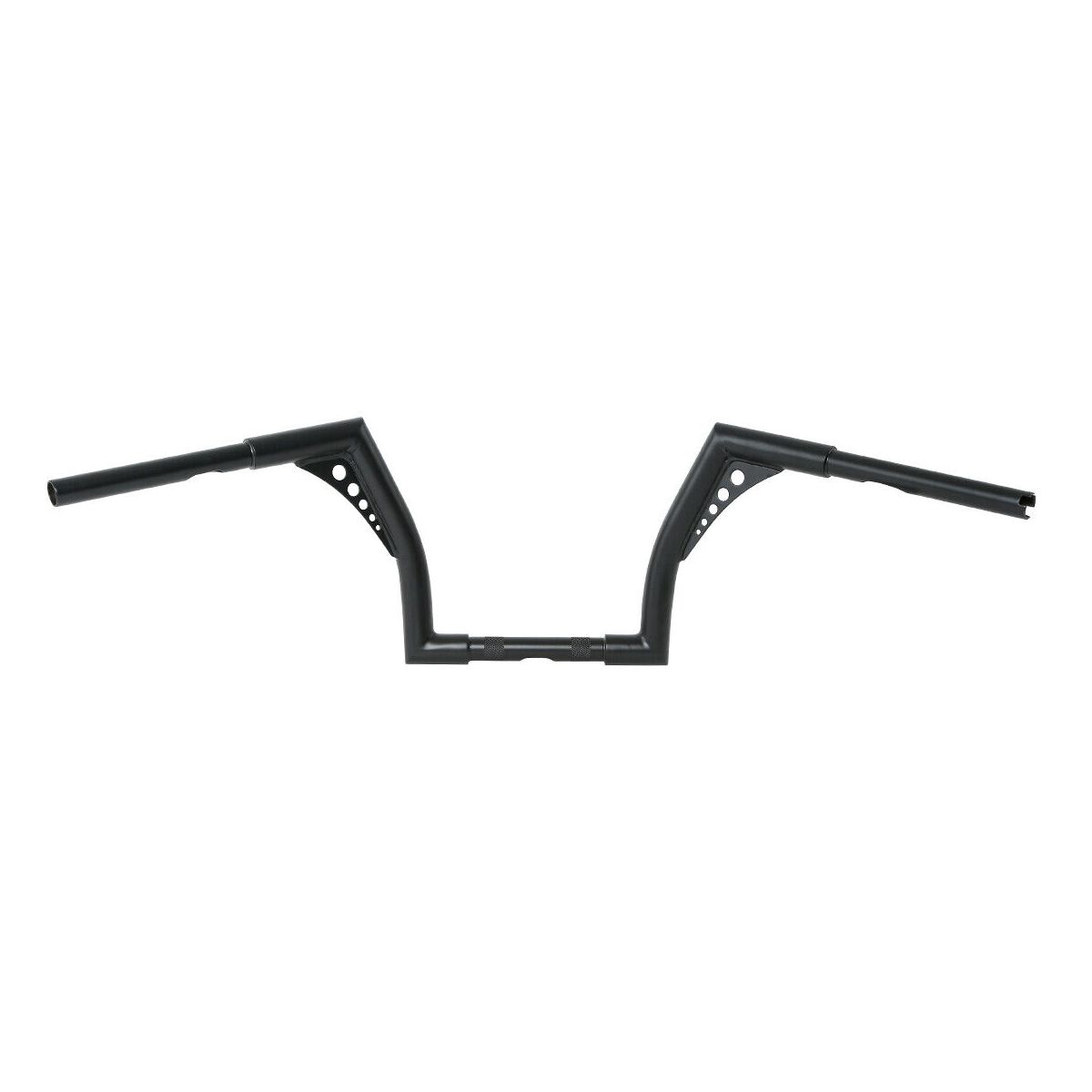 1" Fat 10" Rise Handlebar For 1993-2014 Harley-Davidson Heritage Softail 883