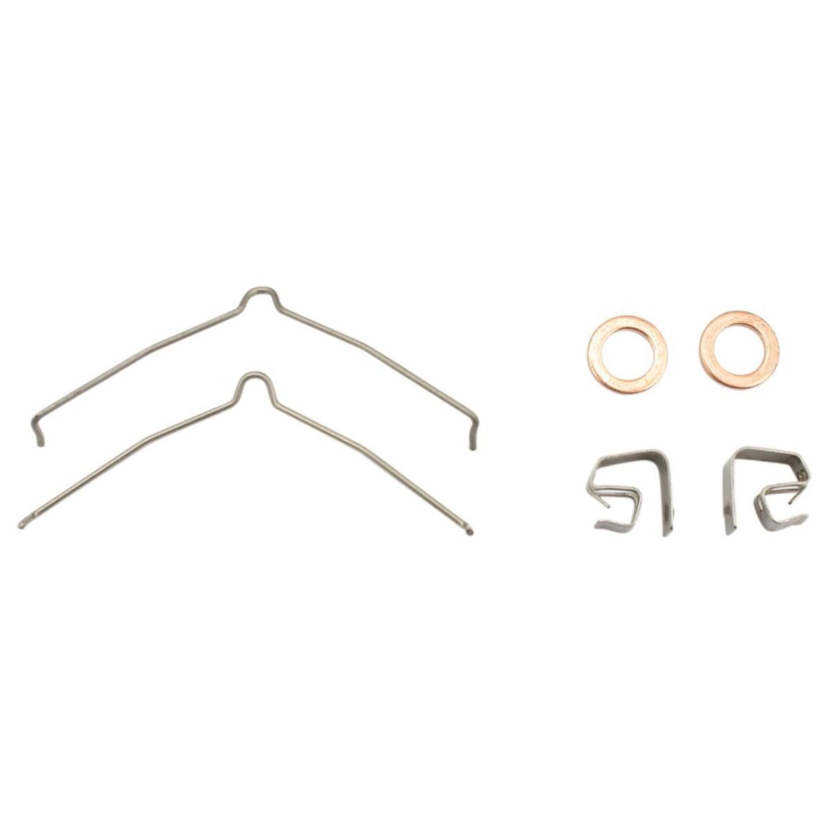 Front Brake Calipers Pads & Rotors Kit Fits 2010-2015 Lexus 2010-2018 Toyota