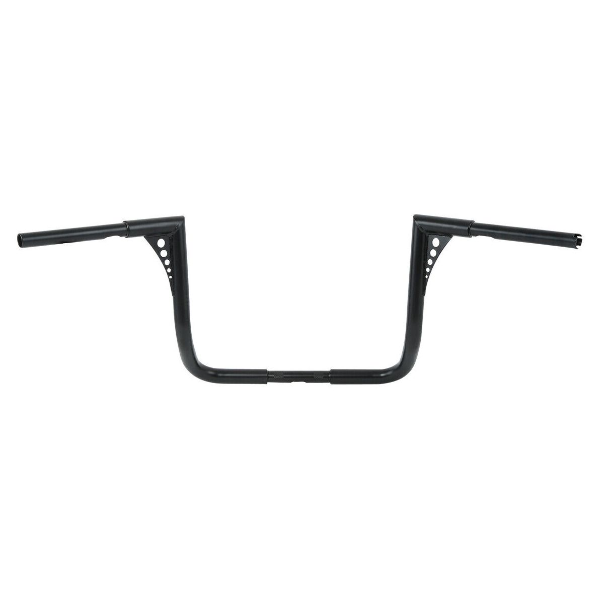 14" Rise Ape Hanger Handlebars For 82-22 Harley-Davidson Electra Glide 82-24