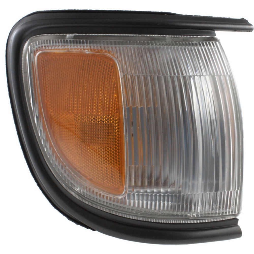 2 Sets Of - Marker Lamp Light W/ Black Bezel Passenger Side Right For Pathfinder