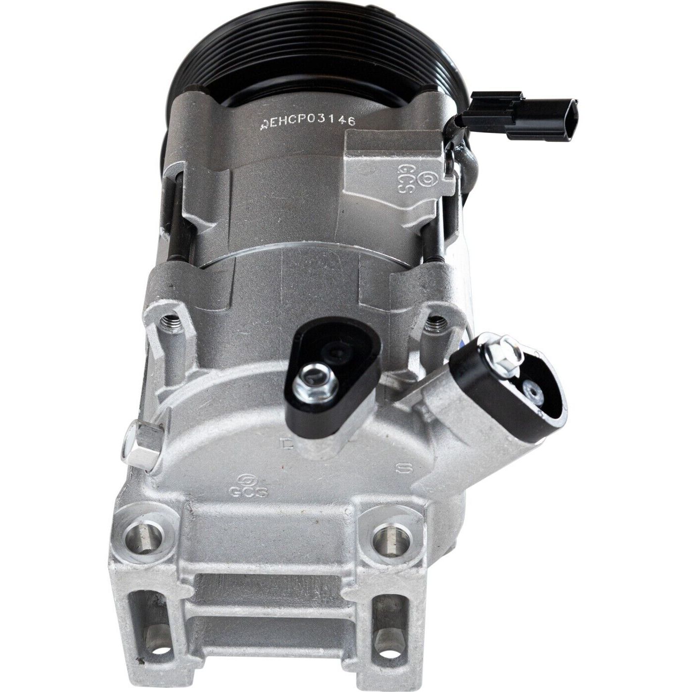A/C Compressor For 2011-2014 Nissan Murano CrossCabriolet Convertible 7 Groove