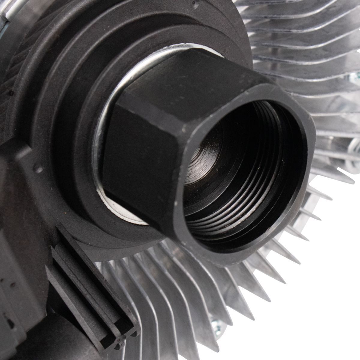 For 2011-2018 F-450 Super Duty Cab & Chassis - Conventional Electric Fan Clutch