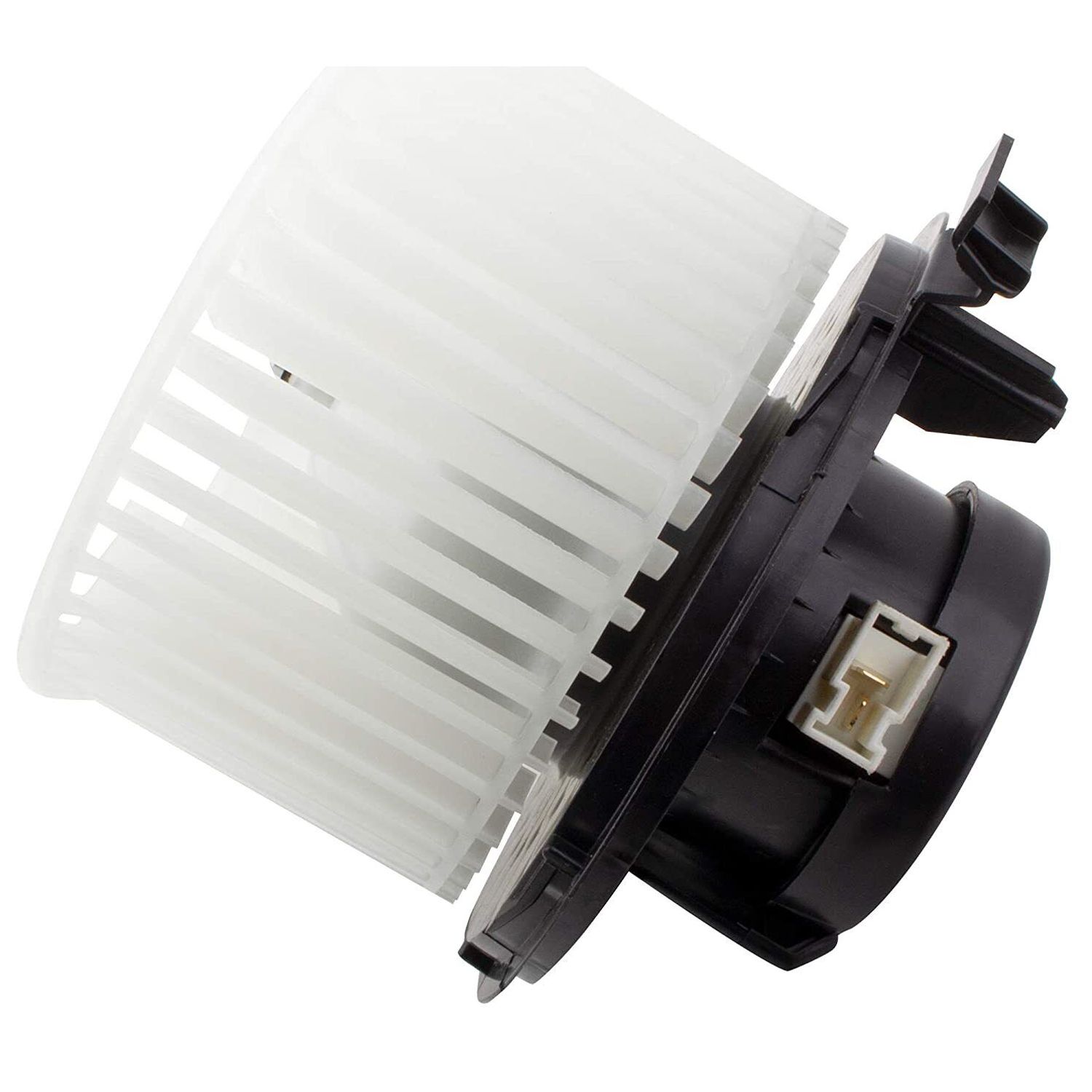 For 09-11 Versa 1.6 HVAC Heater Air Conditioning A/C Blower Motor W/Fan Cage