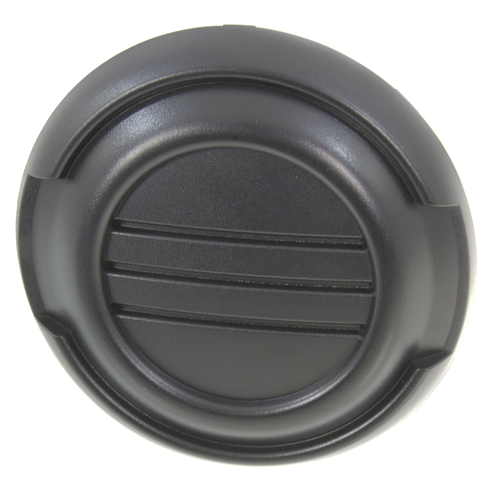 For 2010-2013 Mitsubishi Outlander Fog Light Cover Front Right Black Mi1039121