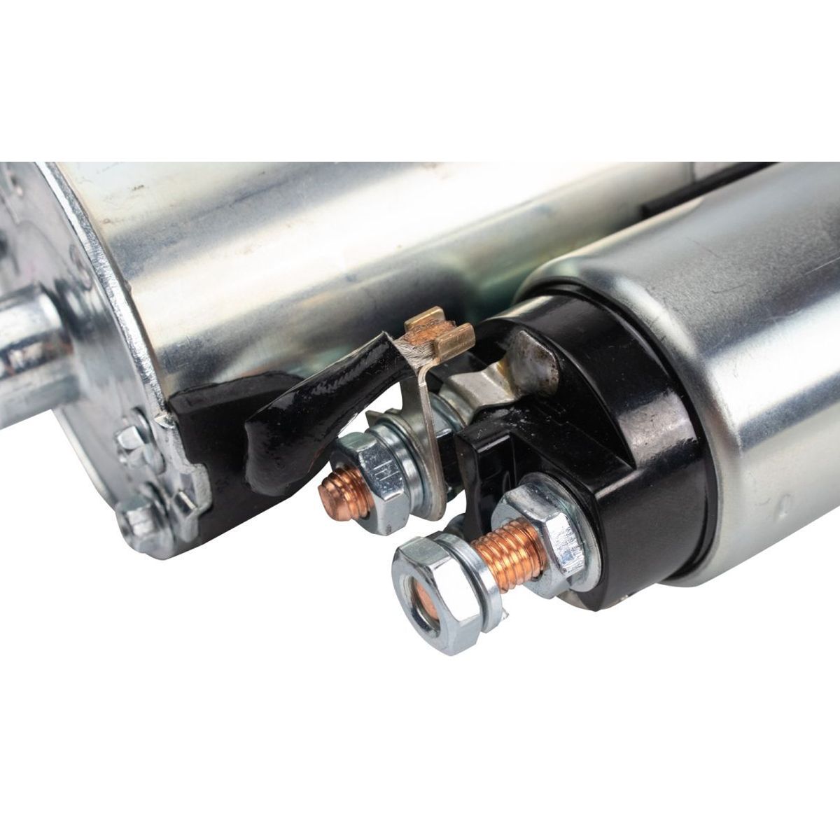 Starter Motor For 2002-2003 Ford Explorer Sport Trac Crew Cab Pickup Truck