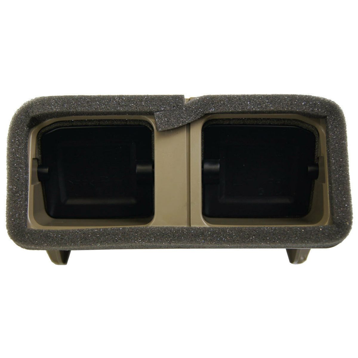 For 06-13 Toyota Highlander GS300 Center Console Rear Facing Vents 5886048030E0