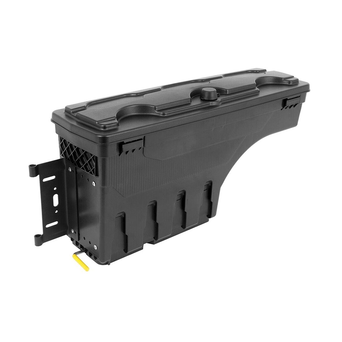 ? For 2004-2015 TITAN Extended Cab Pickup Left Side Truck Bed Storage Tool Box