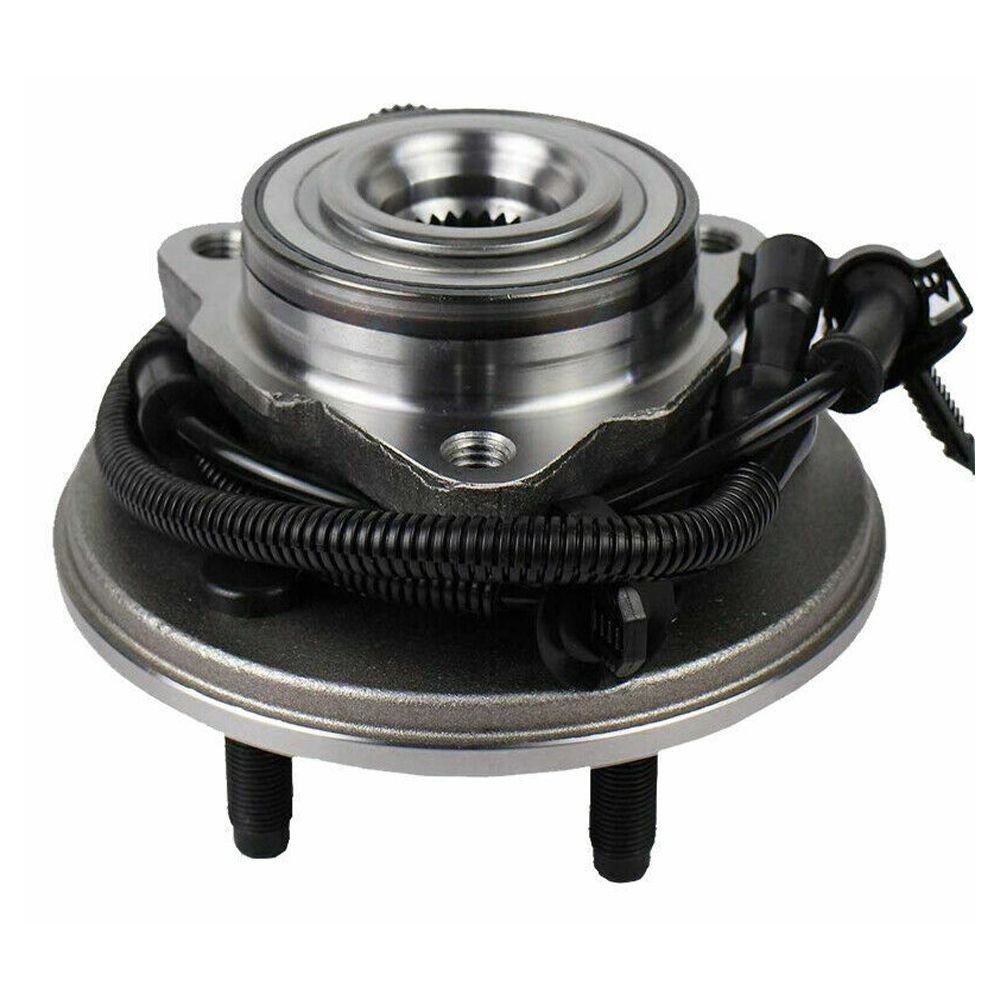 (1) Front Wheel Bearing Hub For Ford 02-05 Explorer Sport Utility 4.0L 4.6L