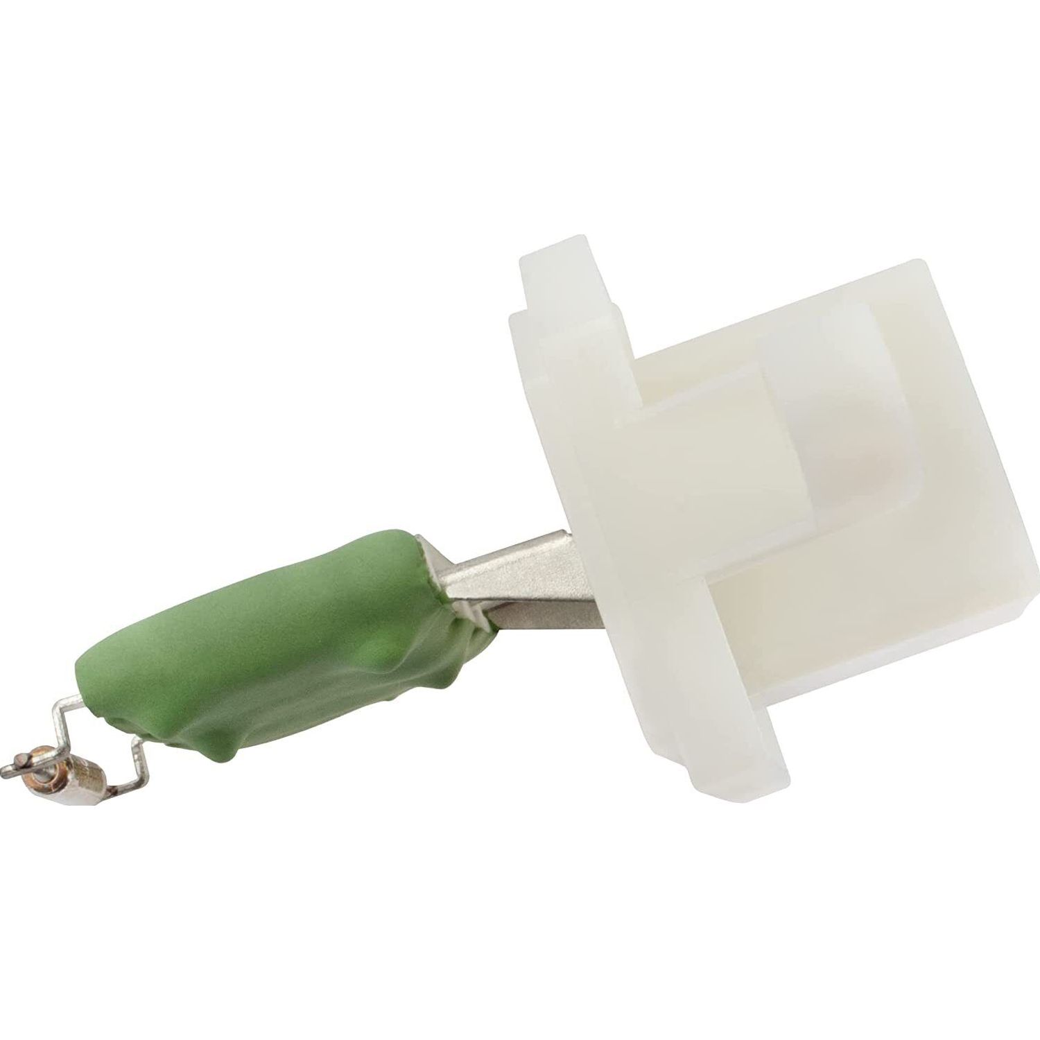 HVAC Heater Blower Motor Resistor For 2014-2018 Fiesta SE Hatchback AV1Z18591A