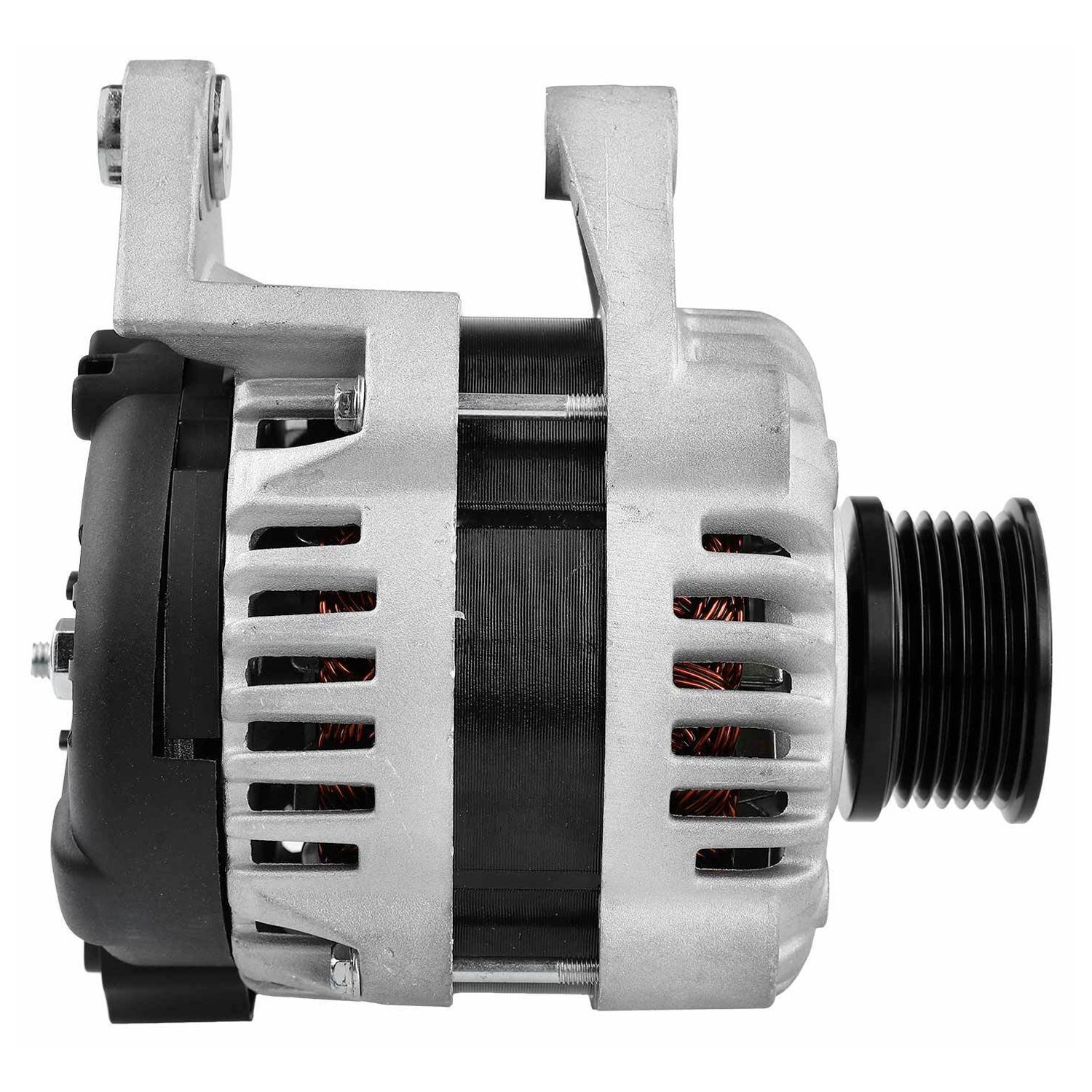 Alternator For Chevrolet Sonic 2012 2013-2018 L4 1.8L Manual Trans 100A 12V CW