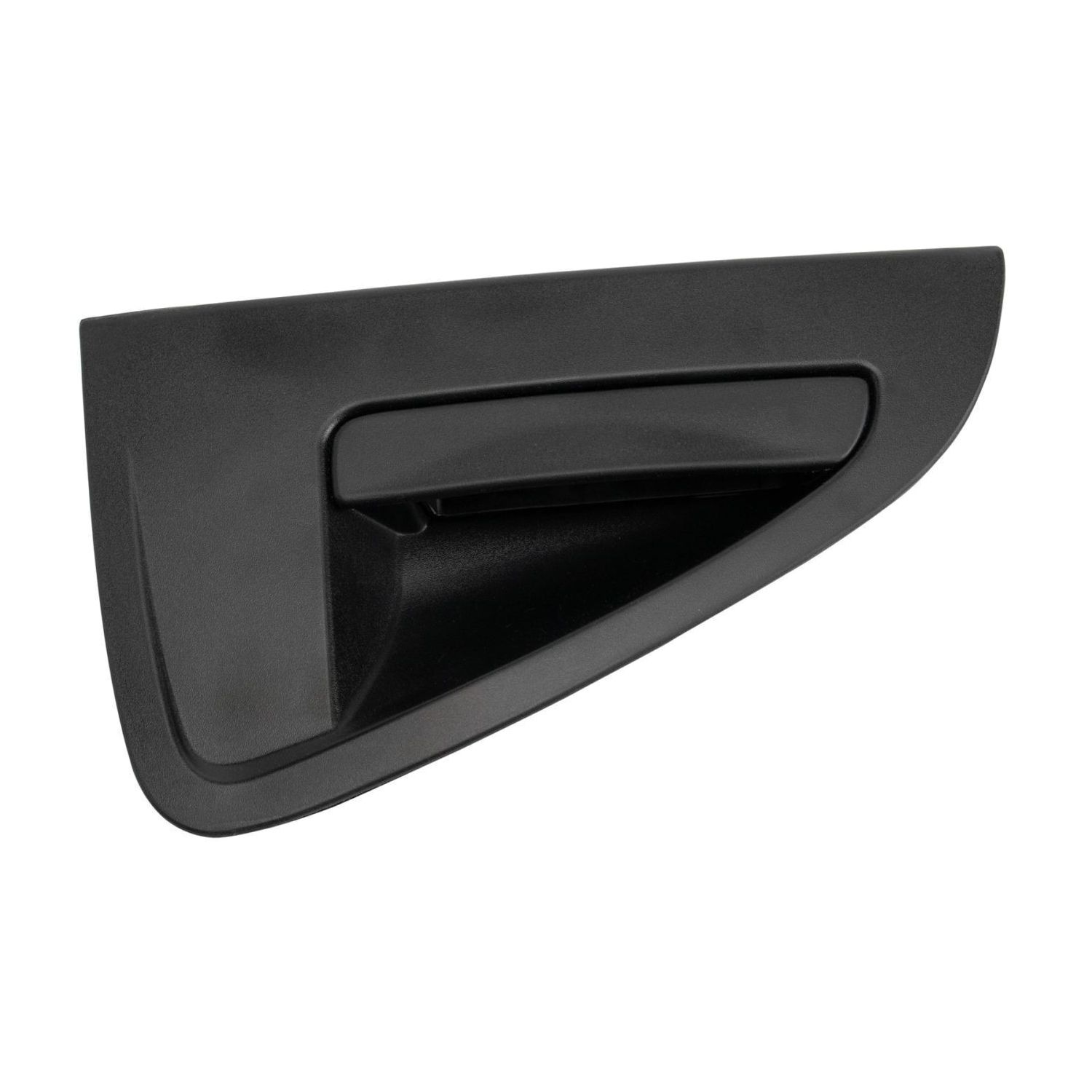 Rear Door Handle Black Passenger Side Right For Chevrolet 2013-2015 Spark Spark