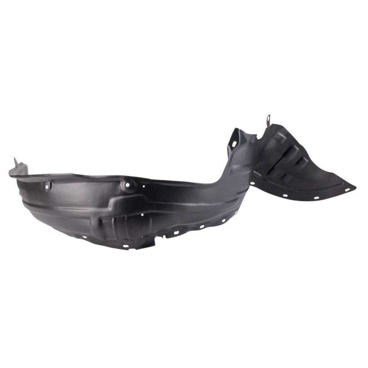 For 2004-2006 Mazda MPV LX Mini Passenger Van Inner Fender Liner Set