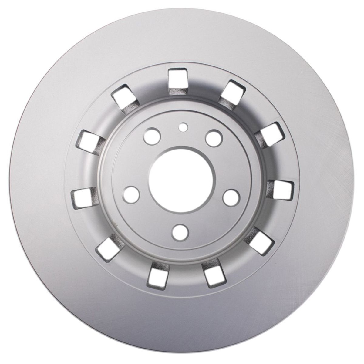For 2014-2018 Special Service Police Sedan Base Sedan Front Brake Rotor Set