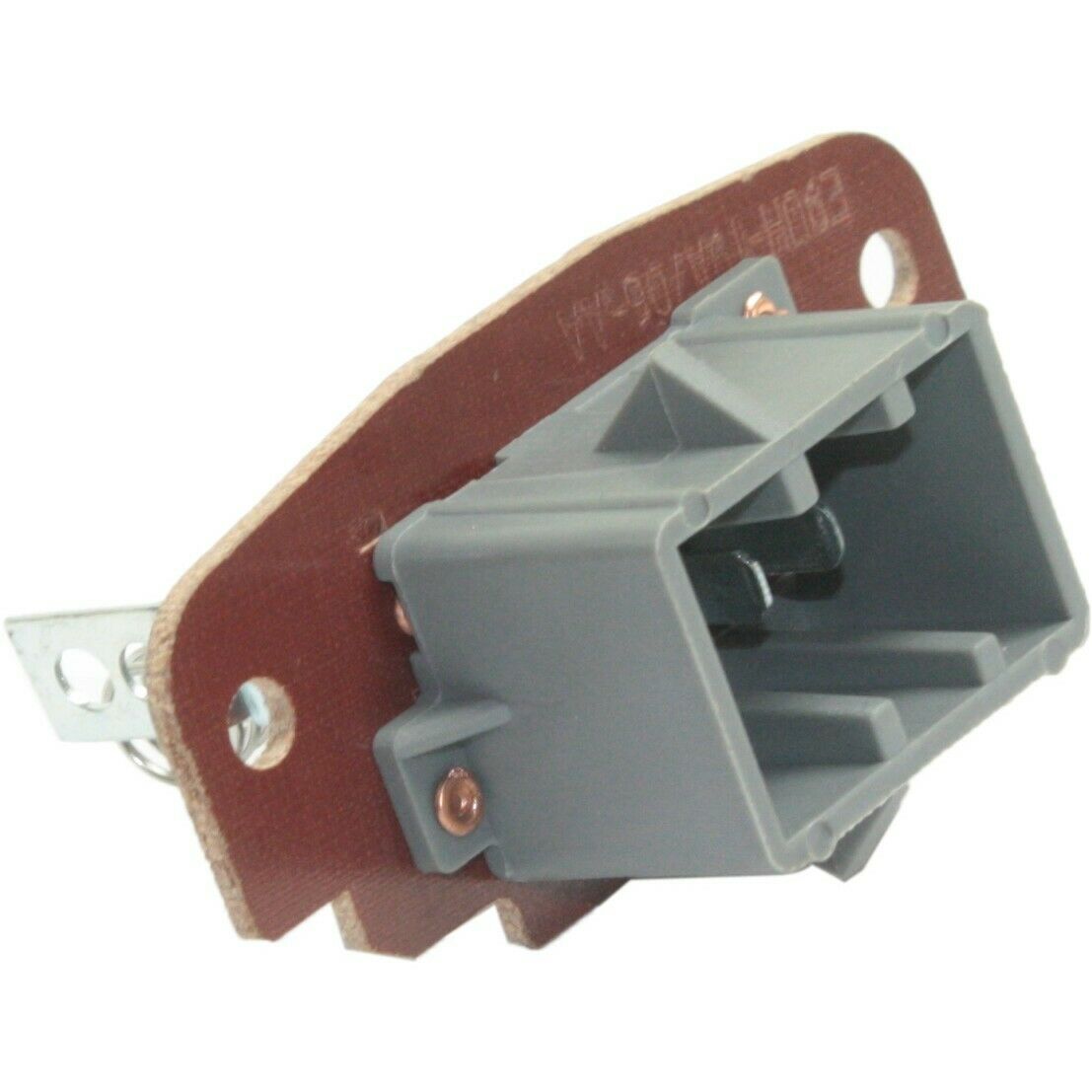 Front A/C AC Heater Blower Motor Resistor For Explorer Ranger Mountaineer