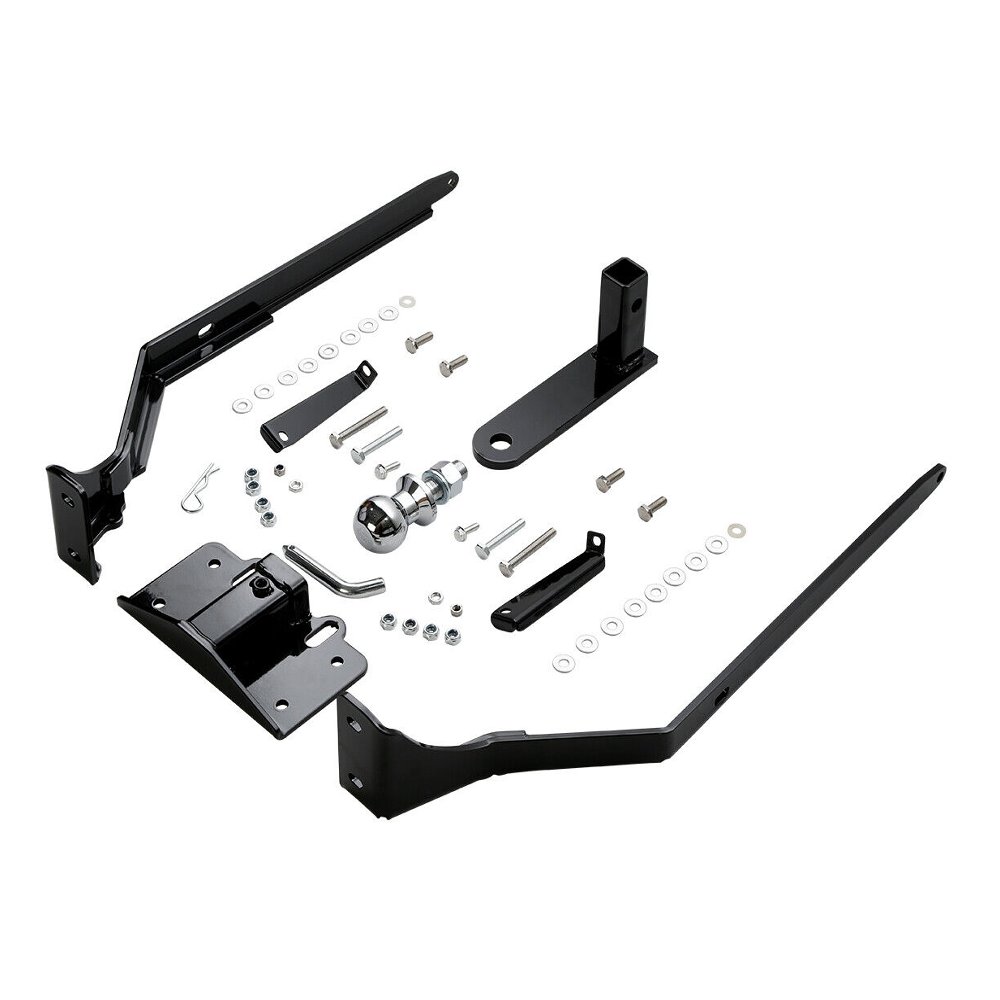 Motorcycle Vertical Reciever Trailer Hitch For Honda Goldwing 1800 Goldwing