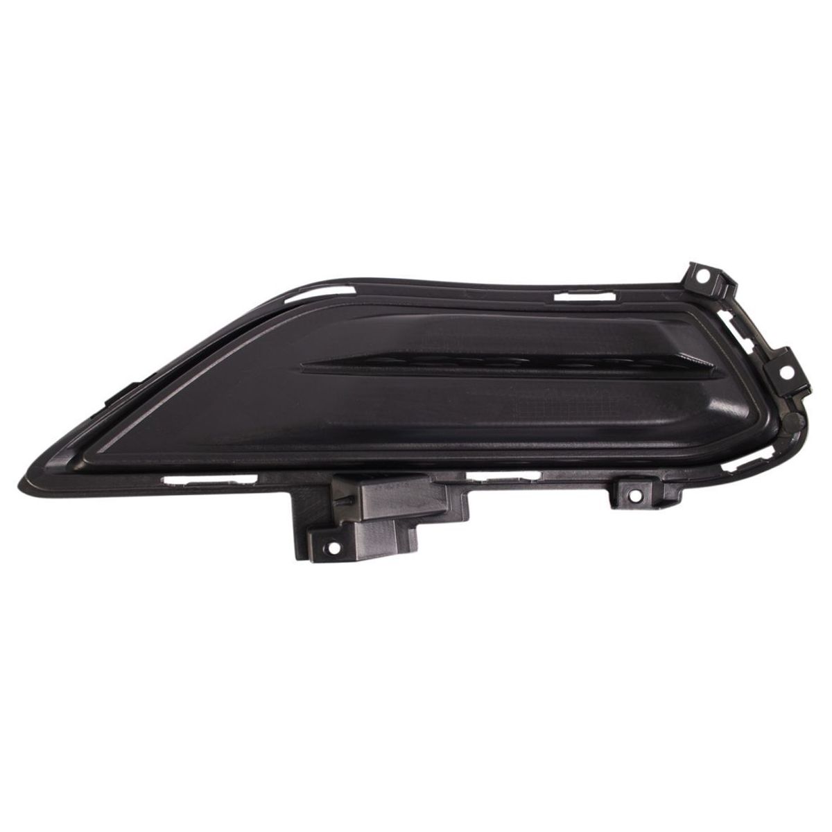For 2013-2016 Ford Fusion Sedan Fog Light Hole Cover