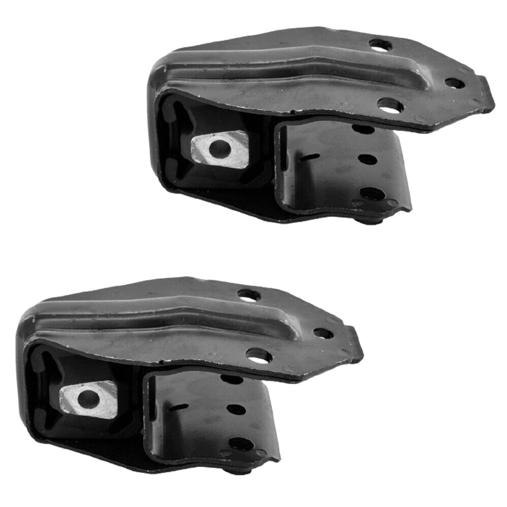 Front Left/Right Engine Torque Strut Mounts Set 2Pcs