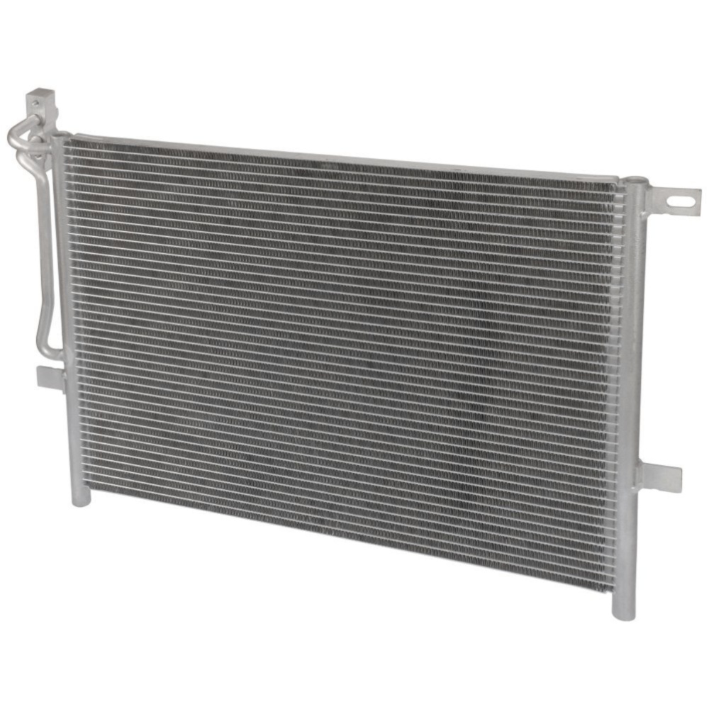 Aluminum AC Condenser For 318 320 323 325 328 330 M3 Z4 1.9L 3.0L 3.0L