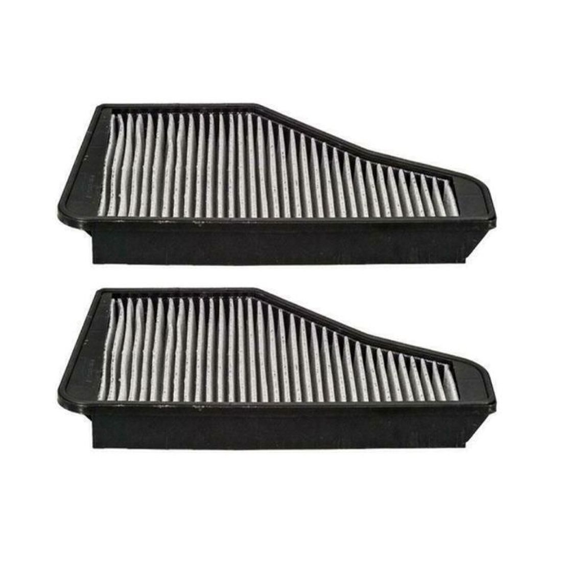 2 Sets Of - Engine Compartment Cabin Air For 1992-2000 Mercedes-Benz 1408350147