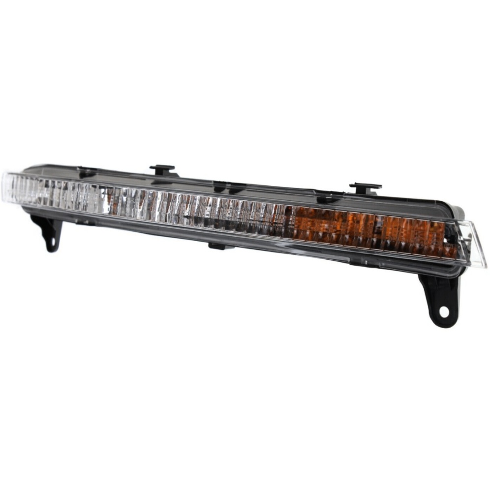 Parking Light For 2007-2009 Audi Q7 Set Of 2 Driver And Passenger Side