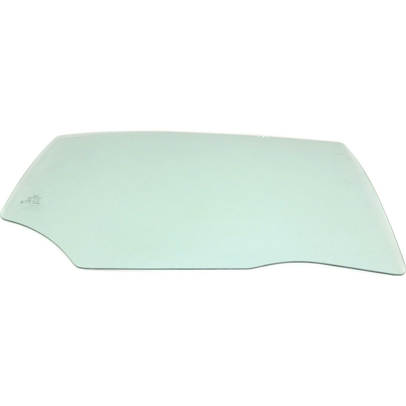 Door Glass Rear Passenger Right Side RH Hand For 06-12 Fusion 06-11 Milan
