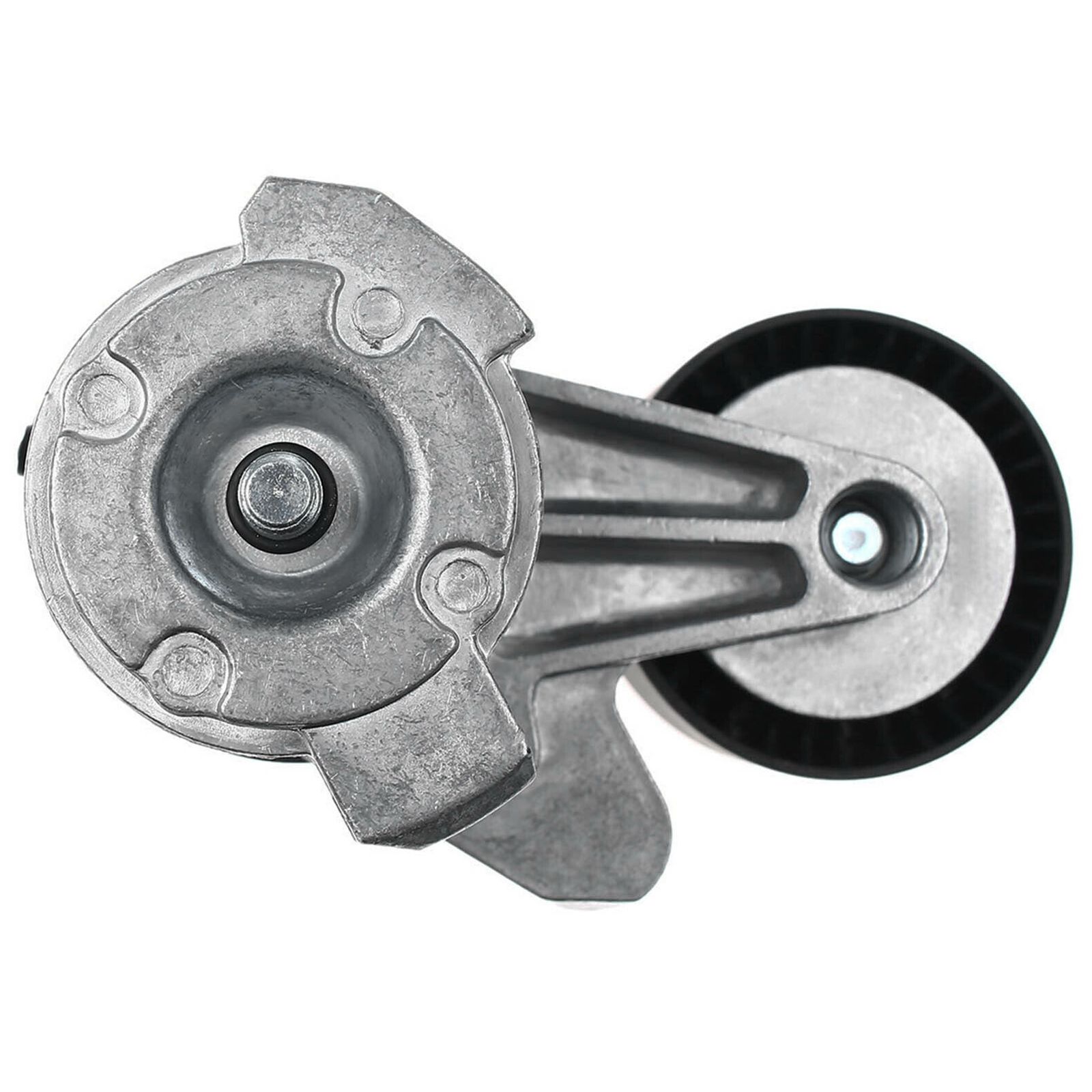 Driver Belt Tensioner W/ Pulley For BMW E60 E61 E90 E92 E92 135i 335is 535i 3.0L