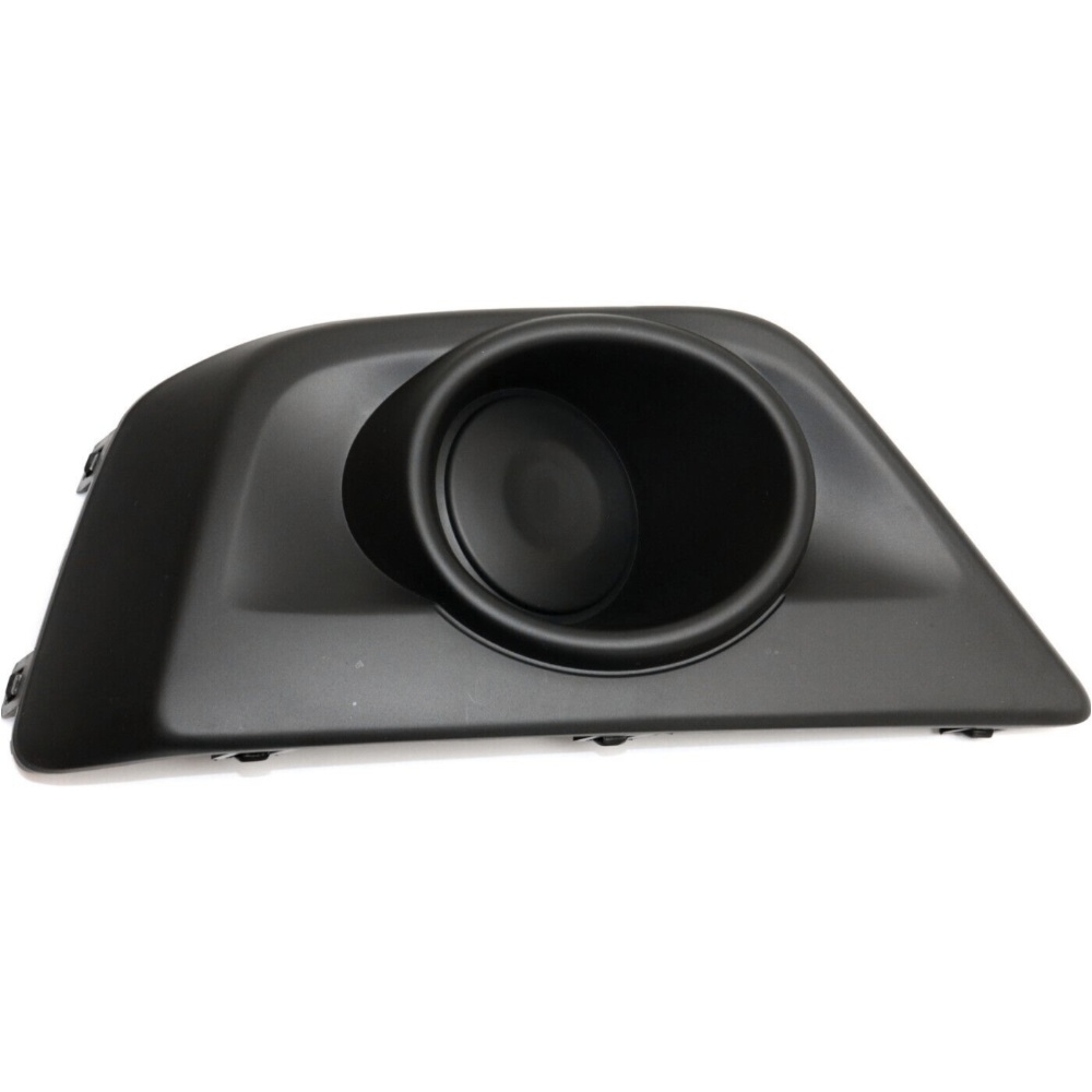 Set Of 2 Fog Light Covers Driver Passenger Pair For 2013 Suzuki Grand Vitara