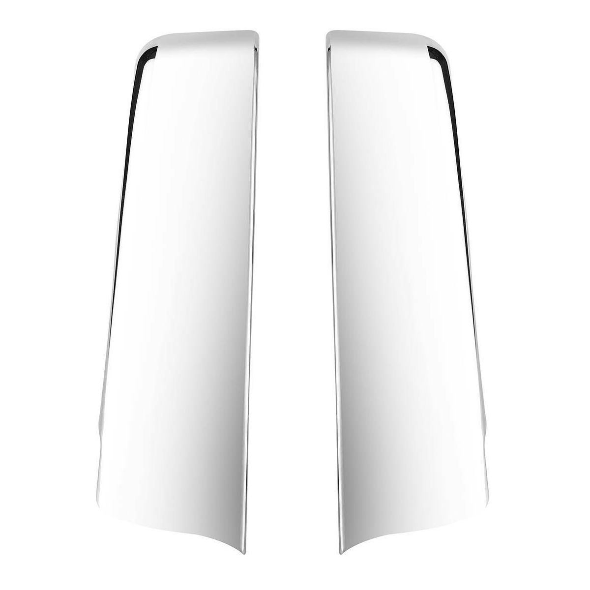 Rear Saddlebags Filler Panels For 2014-2021 Harley-Davidson Electra Glide Glide
