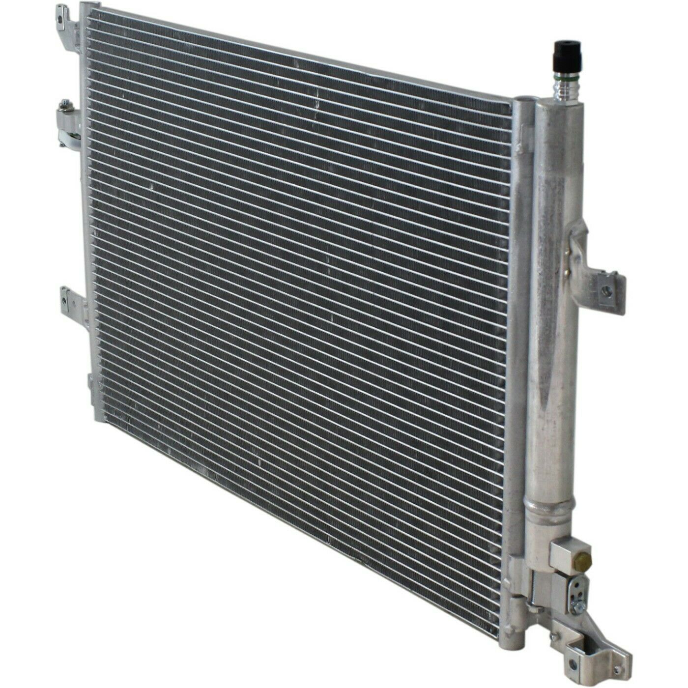 AC Condenser For Volvo S60 Volvo S80 Volvo V70 Volvo XC70 With Receiver Drier