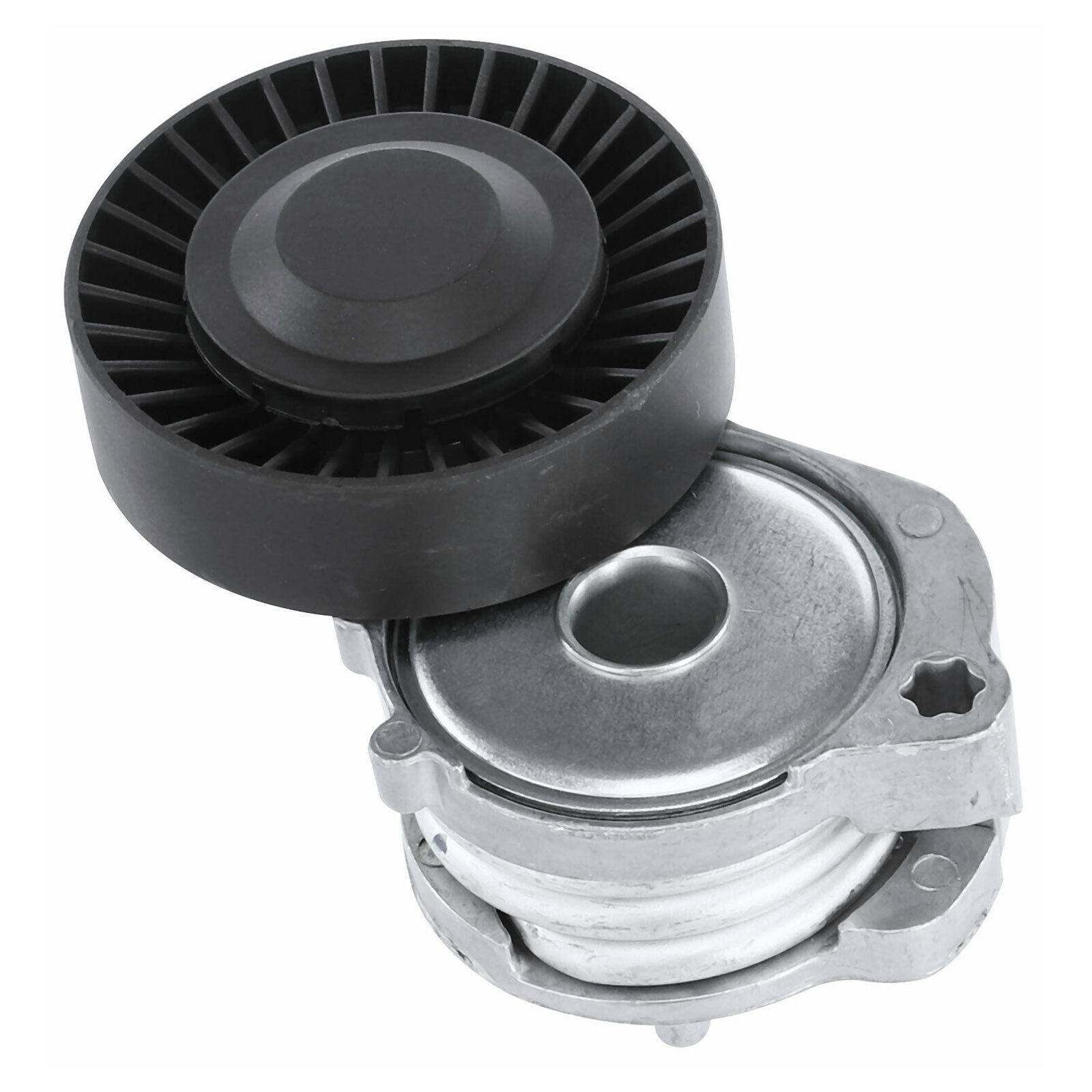 Belt Tensioner W/ Pulley For Volvo S60 2012-2016 V60 XC60 2015-2016 XC70 L5 2.5L
