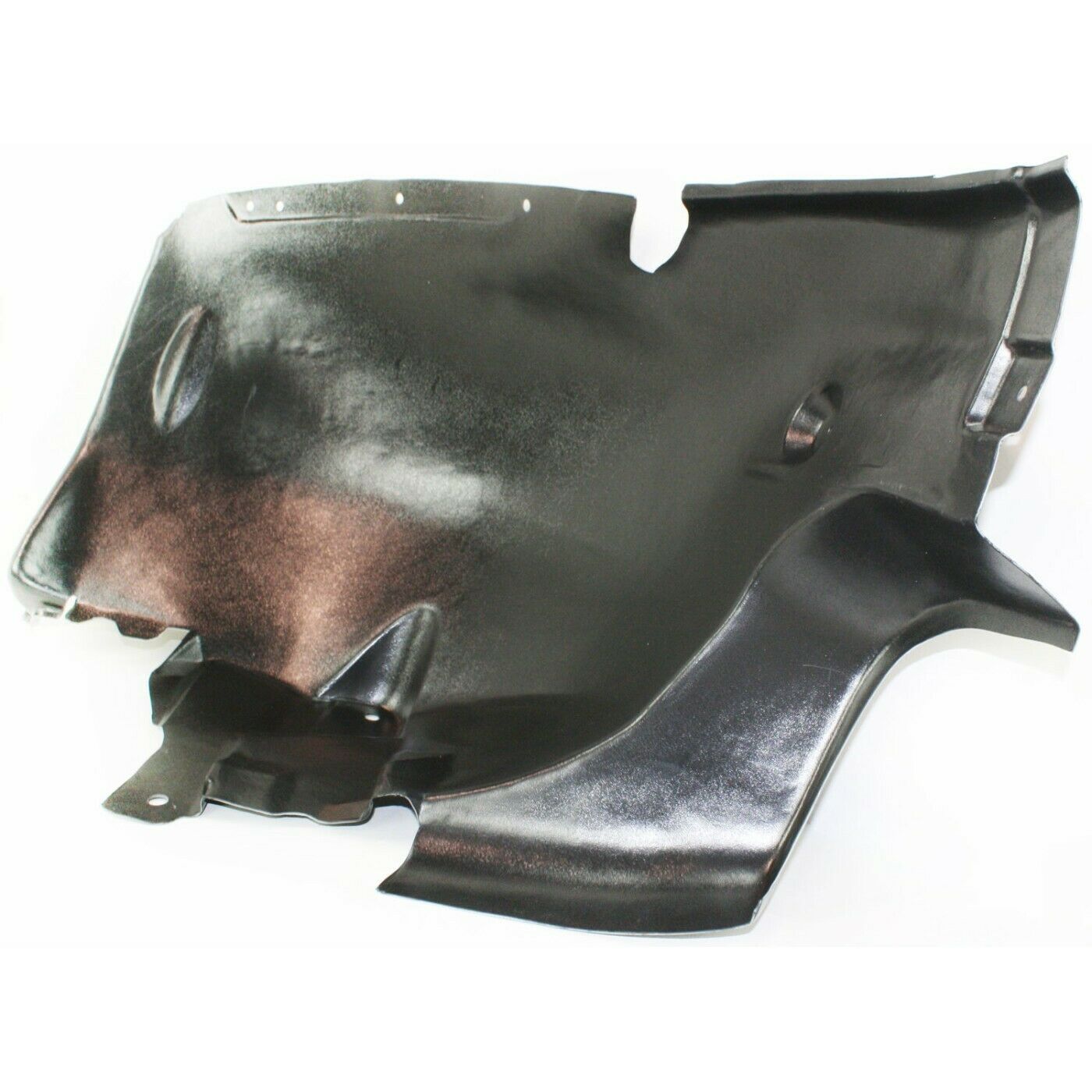 Splash Shield For Mercedes-Benz 2008-2015 C63 AMG Front Left Side Front Section