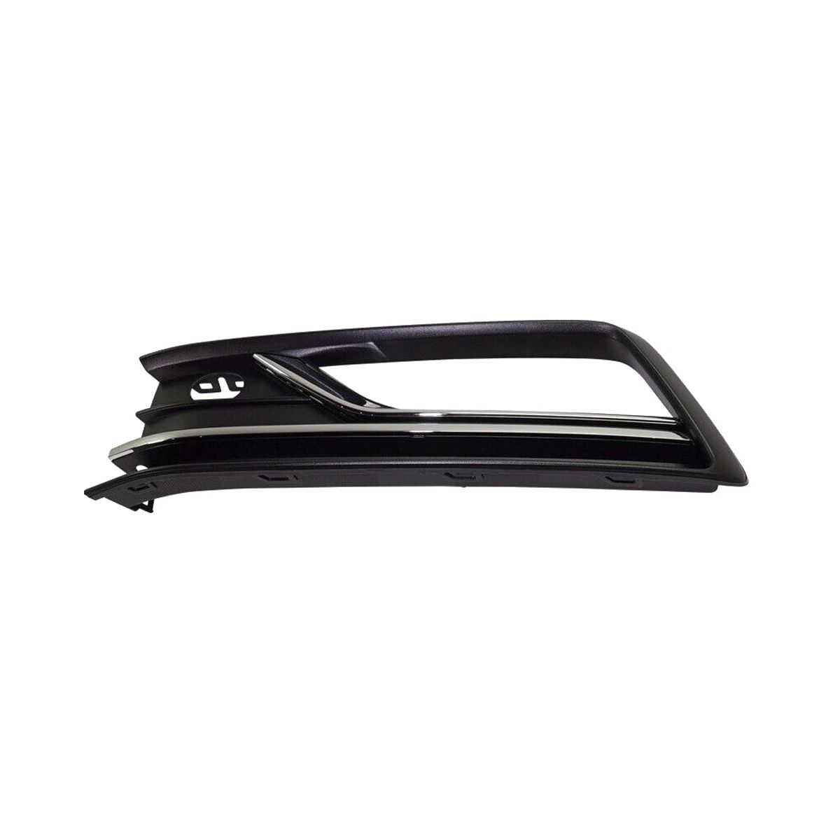 For Volkswagen 2016-2019 Passat Fog Light Trim Front Driver Side