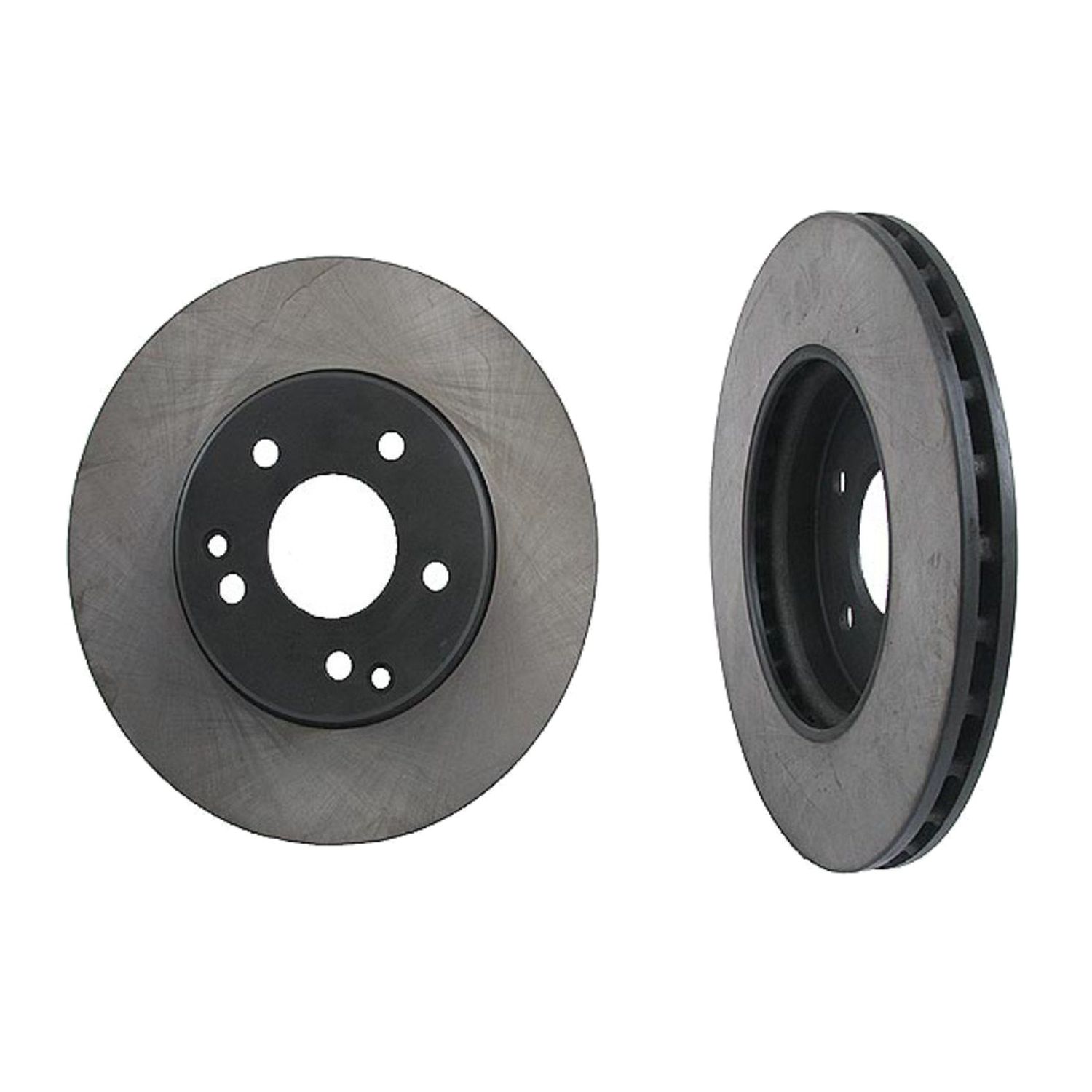 X2 Front Brake Disc Rotor Set For 98-04 Mercedes-Benz SLK230 We Need! A Vin#