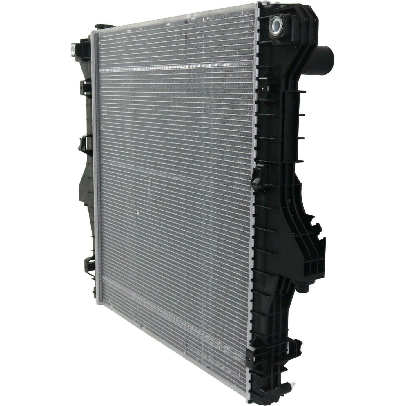 Radiator For 2003-2010 D_odge R_am 2500 3500 4500 5500 5.9L 6.7L L6 Diesel