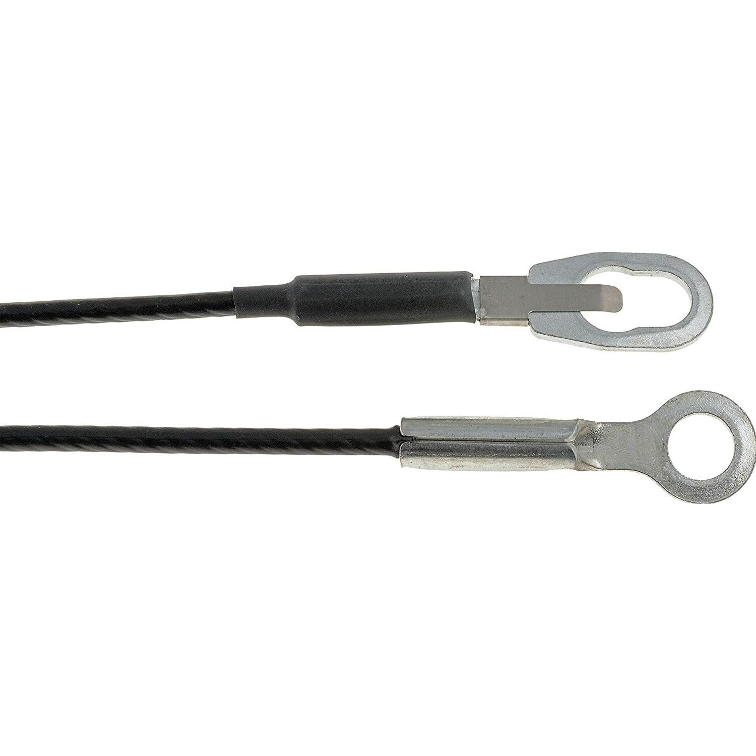 2 Rear Tailgate Cables Straps W/Bolts For 04-15 TITAN Extended Cab Pickup Truck