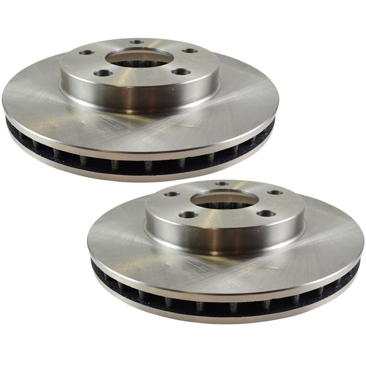 For 2004 Classic Brake Rotor Ceramic Pad Drum & Shoe Front & Rear Kit W/Fluids