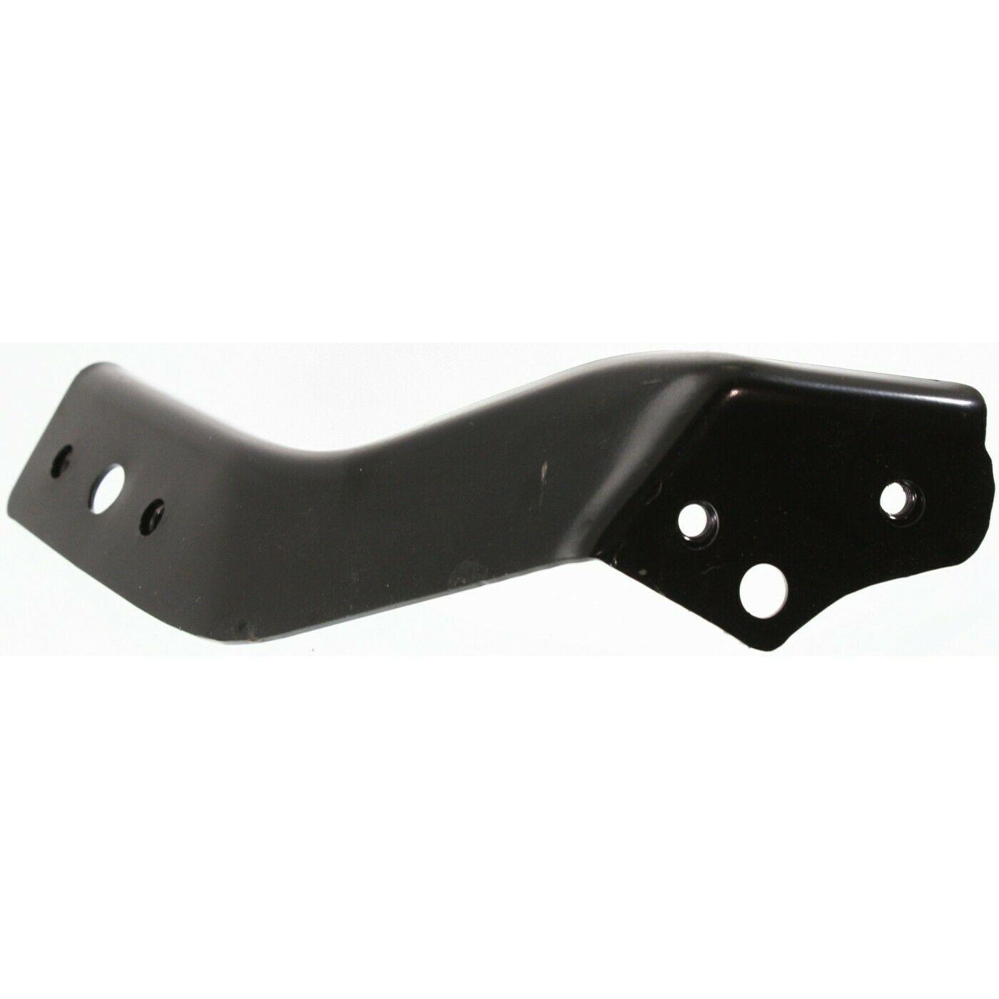 Bumper Bracket For 2008-2015 Benz C-Class GLK-Class Set Of 2 Front LH & RH Outer