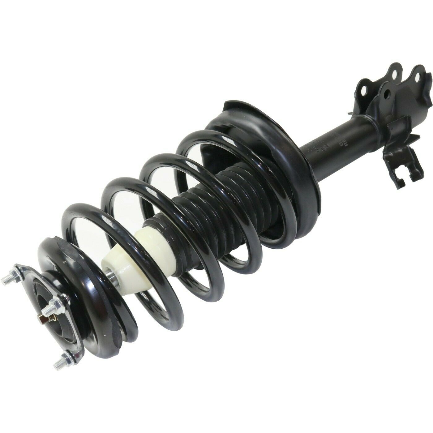 Shocks Set For 2002-2003 Nissan Sentra Sedan Front Left & Right Black 2Pc