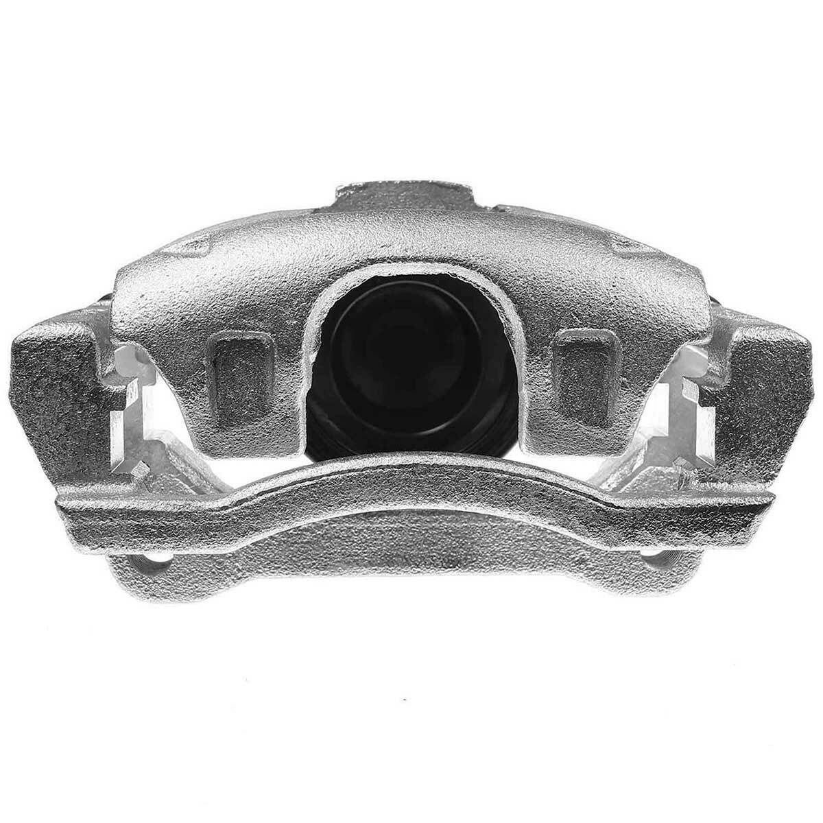 2x Front Brake Calipers For Chrysler Dodge Jeep Ram Volkswagen