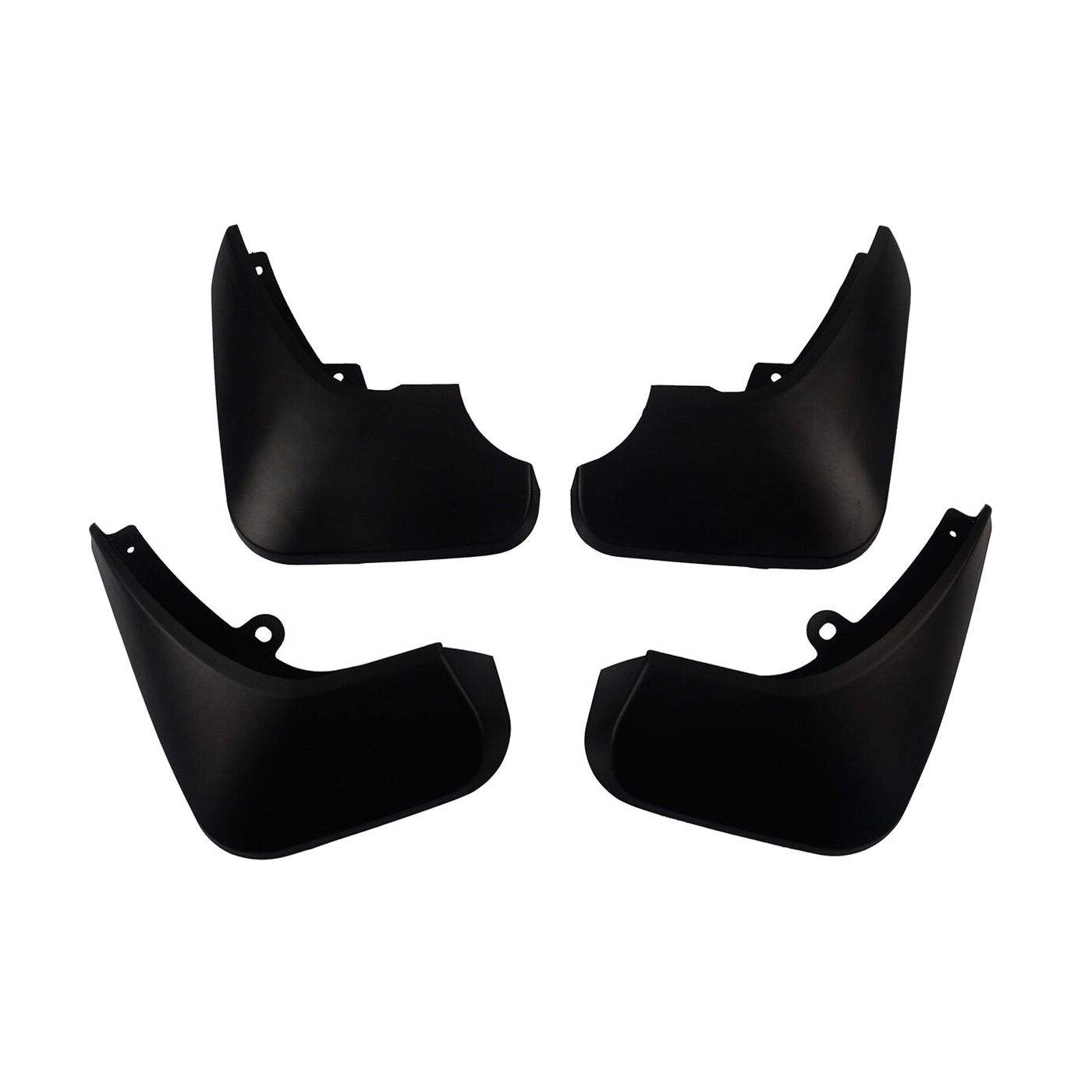 4x Splash Guards Flaps Fenders For 2015-2016 Discovery Sport Sport Utility 2.0L