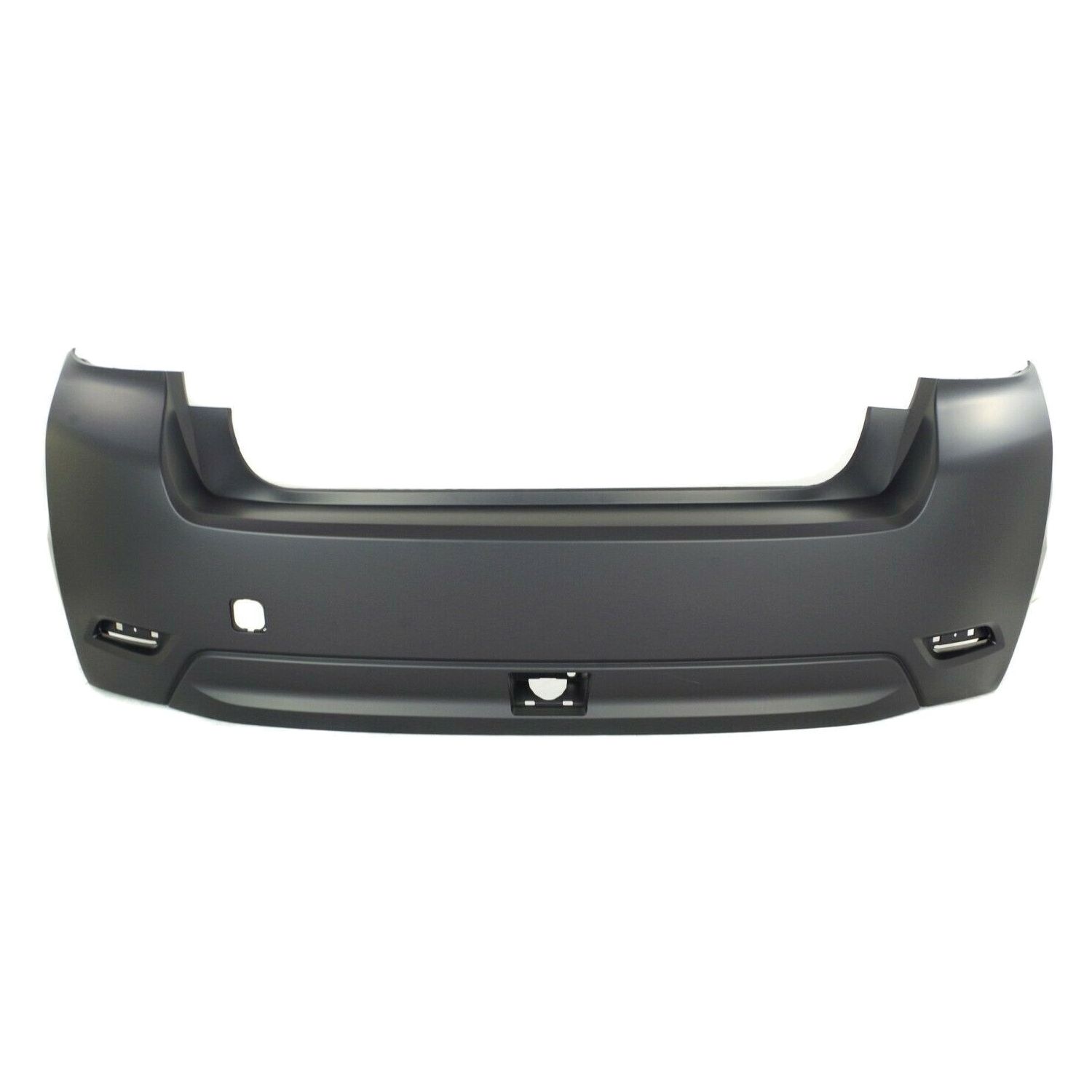 Bumper Cover Facial Rear For 2012-2016 Subaru Impreza SU1100169 57704FJ031