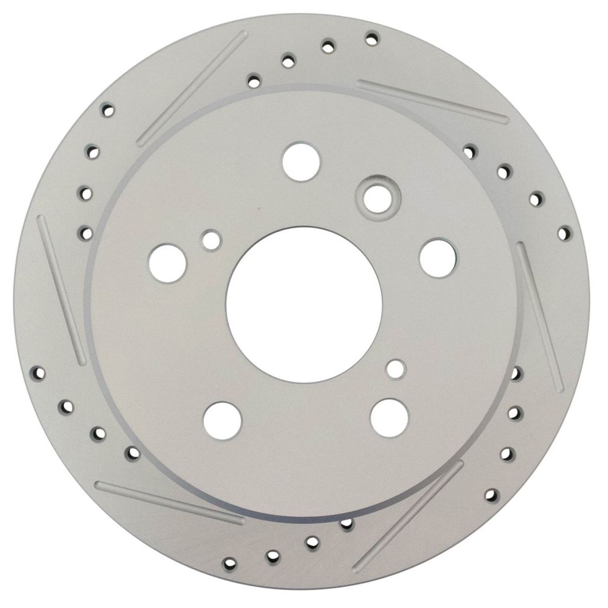 For Lexus 00-01 ES300 Base Toyota 00-01 Camry CE Rear Brake Pad & Rotor Kit