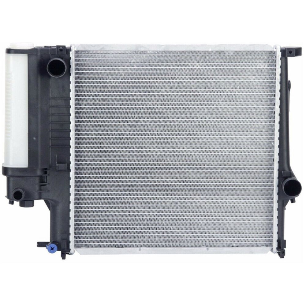 Radiator For 1991-1999 318i 1991-1999 318is 1995-1999 318ti 1996-00 Z3 1.8L 1.9L