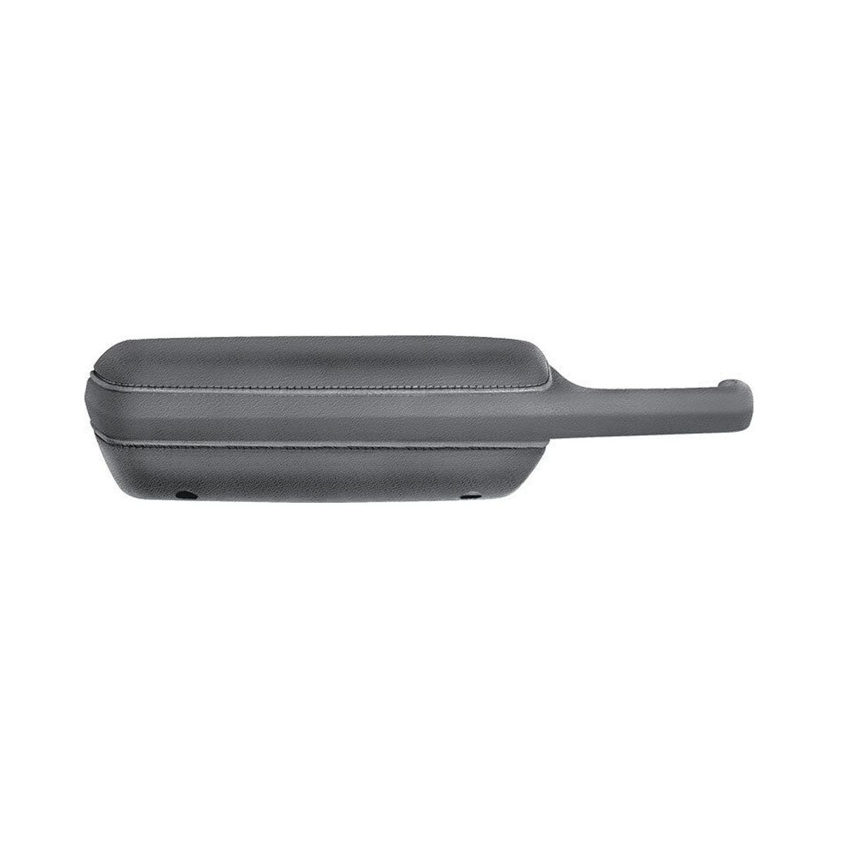 For 76-77 Chevrolet Nova Concours Left Hand Side Armrest And Door Pull Black