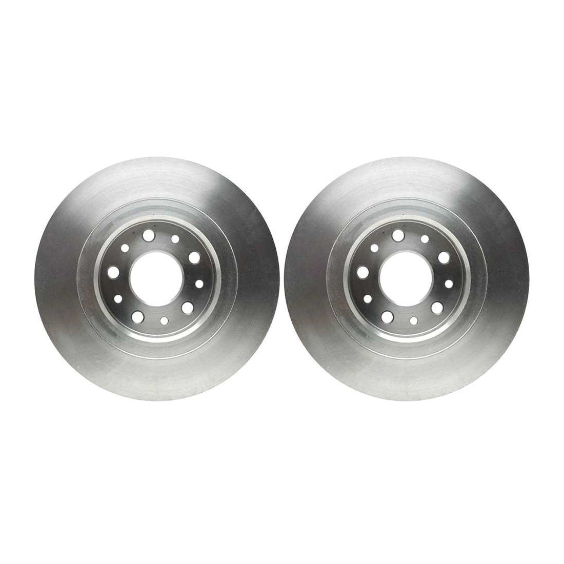For 2008 2009 Taurus 2005-2007 Freestyle Five Hundred Front Brake Rotor Pair