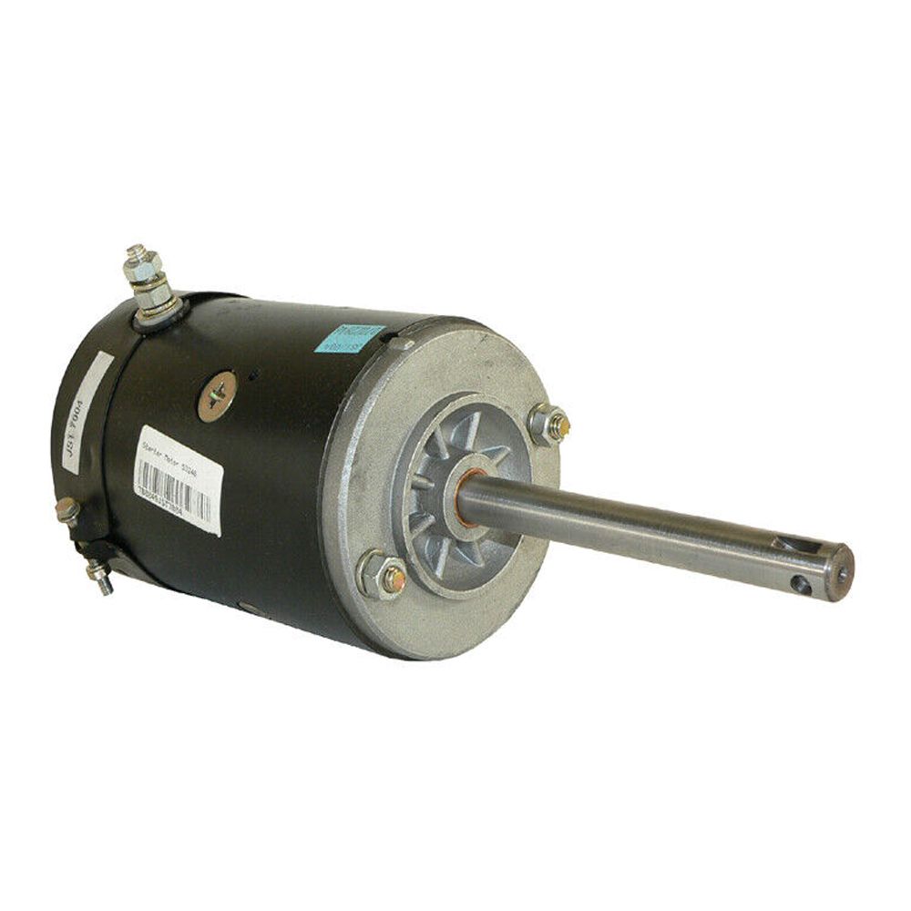 6V Starter For 1950-1953 Ford Country Squire Faf11002A 7Ra11002