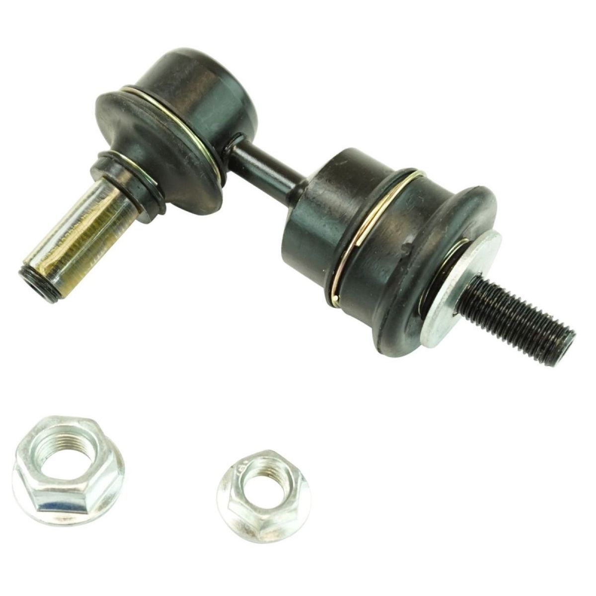 For 07-13 3 Rear Suspension Sway Bar End Left Driver Right Passenger Pair 2pc