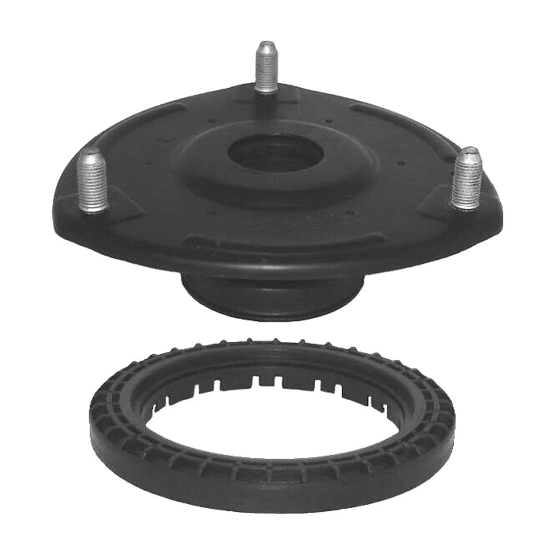 For 07-10 Hyundai Entourage Suspension Strut Mount Kit-Mount Components Front