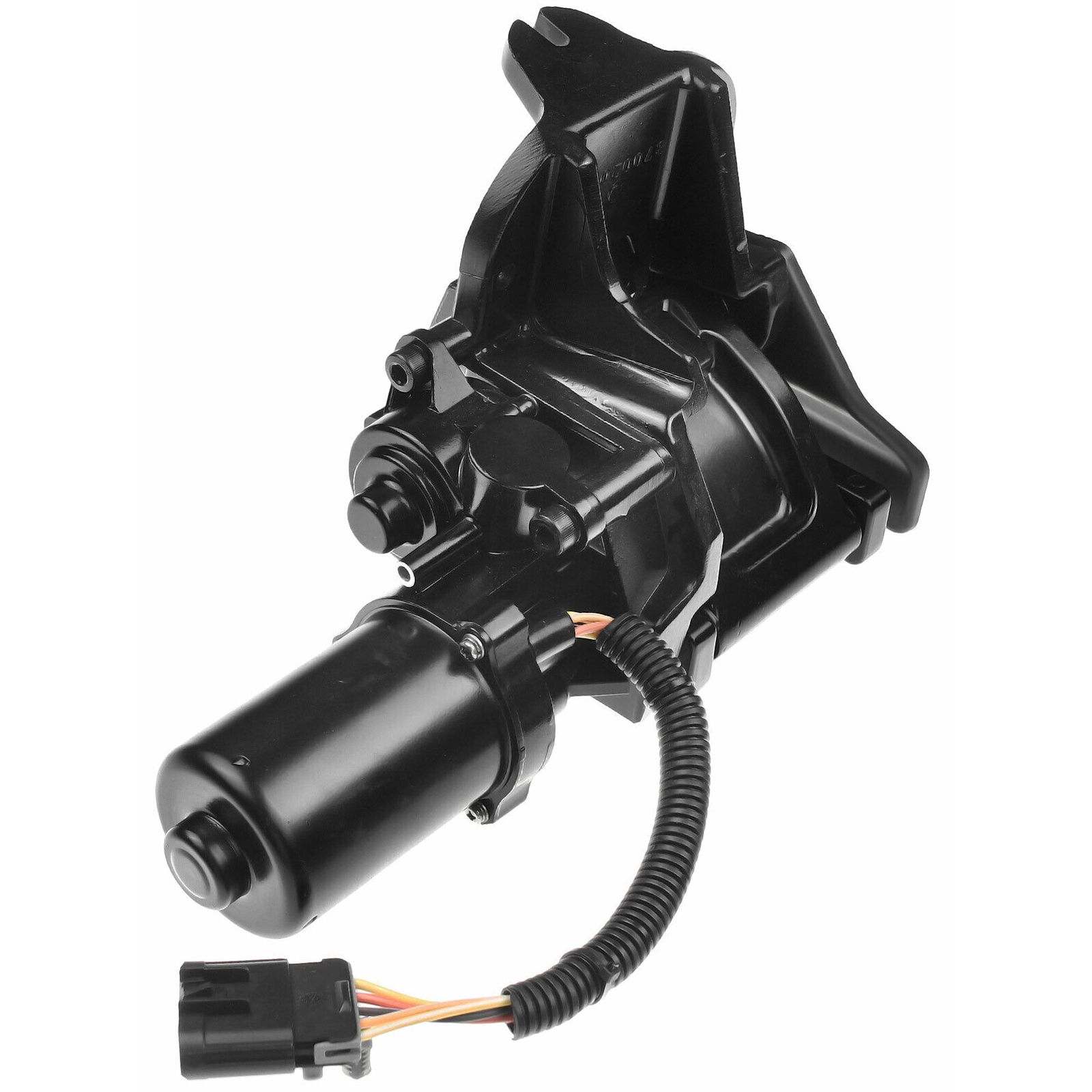 For 11-14 Cadillac Escalade ESV Luxury Left Running Board Motor With Bracket